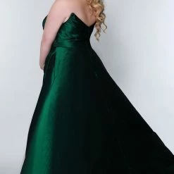 Sydney's Closet And Tease Prom Johnathan Kayne For Sydney's Closet JK2215 Prom Dress Plus Sized Pageant Gown JK 2215