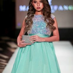 Marc Defang 5009 Long A Line Sequin Girls Ball Gown Pageant Dress Chiffon Kids Ballgown Dresses 27 Marc Defang 5009 Long A Line Sequin Girls Ball Gown Pageant Dress Chiffon Kids Ballgown Dresses