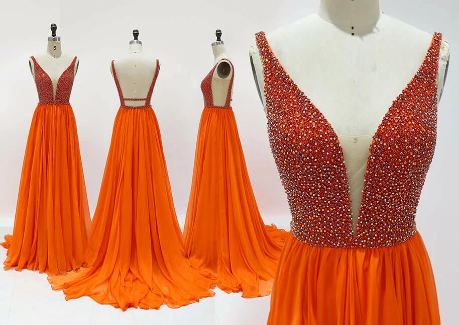 Ballgown Dresses Jovani Couture S60483 Long Beaded Chiffon Pageant Dress Crystal Bodice Gown 5 Ballgown Dresses Jovani Couture S60483 Long Beaded Chiffon Pageant Dress Crystal Bodice Gown