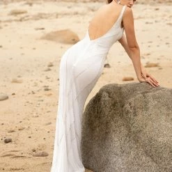 In Stock Primavera Couture 3629 Long Fitted Beaded Formal Prom Dress Backless Gown Size 8 48 In Stock Primavera Couture 3629 Long Fitted Beaded Formal Prom Dress Backless Gown Size 8