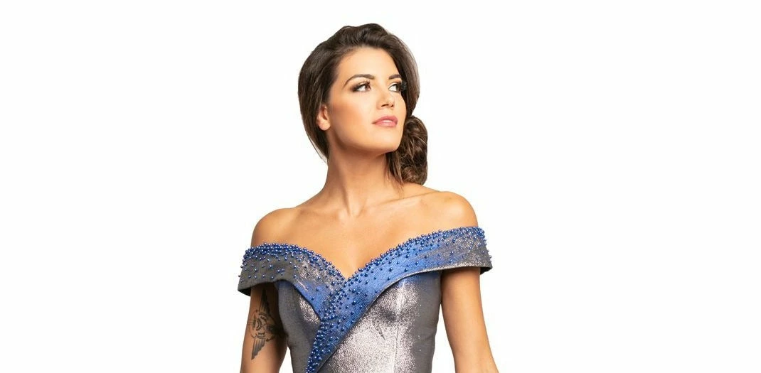 In Stock Johnathan Kayne 2072 Size 8 Blue Metallic Shimmer Off Shoulder Ballgown Prom Dress Ballgown Dresses 5 In Stock Johnathan Kayne 2072 Size 8 Blue Metallic Shimmer Off Shoulder Ballgown Prom Dress Ballgown Dresses