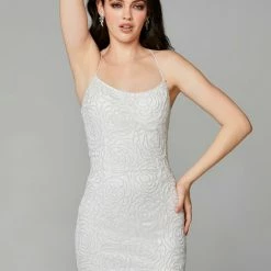 In Stock Primavera Couture 3638 Size 8 Black Silver Floral Beaded Prom Dress Backless Formal Corset Corset Dresses 111 In Stock Primavera Couture 3638 Size 8 Black Silver Floral Beaded Prom Dress Backless Formal Corset Corset Dresses