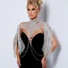 Johnathan Kayne 2468 Embellished Topper Crystal Choker To Add To Any Dress Desired 1 Johnathan Kayne 2468 Embellished Topper Crystal Choker To Add To Any Dress Desired