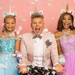 In Stock Ballgown Dresses Sugar Kayne C119 Size 12 Lilac Long A Line Tulle Off The Shoulder Pageant Dress Girls Embellished