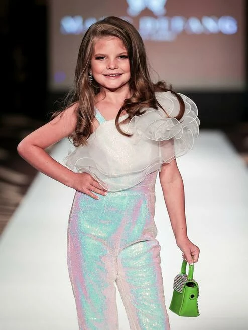 In Stock Marc Defang 5026 Size 12 Girls Sequin One Shoulder Pageant Jumpsuit Ruffle Fun Fashion Jumpsuits & Rompers 10 In Stock Marc Defang 5026 Size 12 Girls Sequin One Shoulder Pageant Jumpsuit Ruffle Fun Fashion Jumpsuits & Rompers