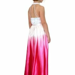 In Stock Jumpsuits & Rompers Marc Defang 5033 Size 16 Short Girls Sequin Pageant Romper High Neck Fun Fashion