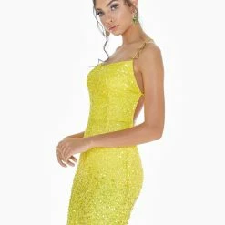 In Stock Ashley Lauren 4293 Fuchsia Cocktail Dress Size 10 Sequin Beaded Ombre Short With Corset 18 In Stock Ashley Lauren 4293 Fuchsia Cocktail Dress Size 10 Sequin Beaded Ombre Short With Corset