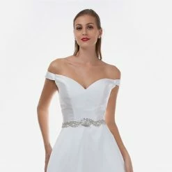 Nina Canacci 2258 Long Off The Shoulder Ballgown Prom Dress Pageant Gown 23 Nina Canacci 2258 Long Off The Shoulder Ballgown Prom Dress Pageant Gown