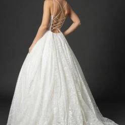 Nina Canacci 8202 Long Ballgown Prom Pageant Gown