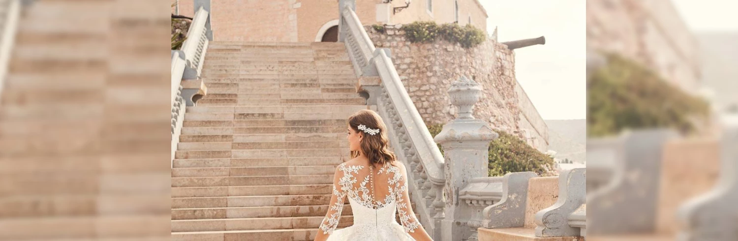 Glass Slipper Formals Store -Glass Slipper Formals Store Wedding dress.1